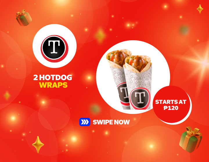 TURKS 2 HOTDOG WRAPS