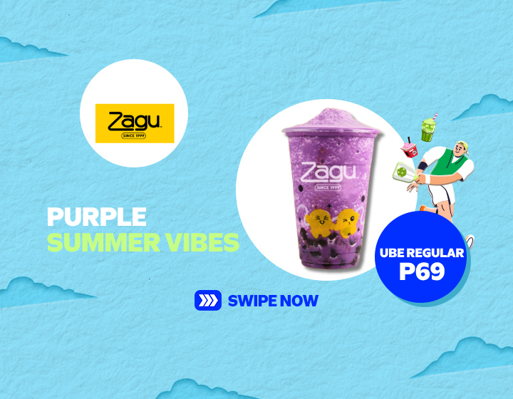 SUMMER FAVES: UBE 