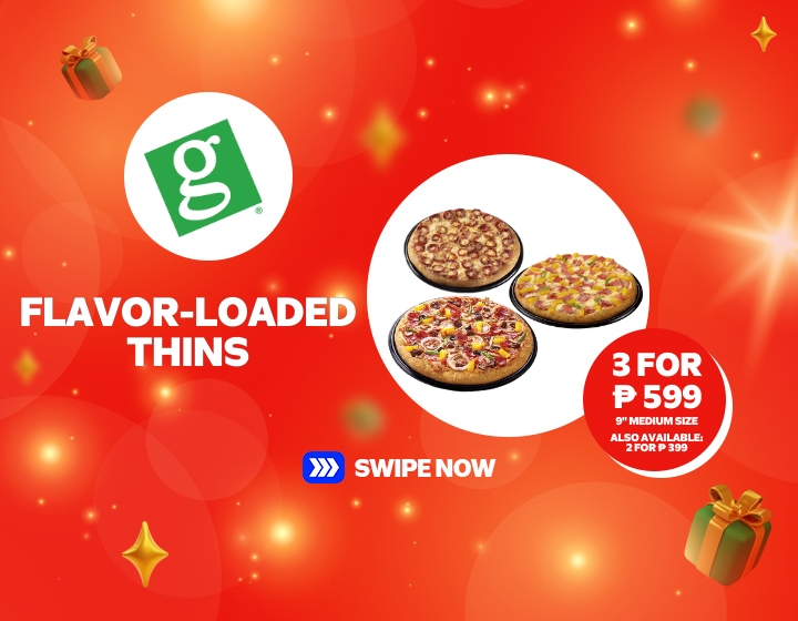 SMMR | GREENWICH | FLAVOR LOADED THINS FOR P599