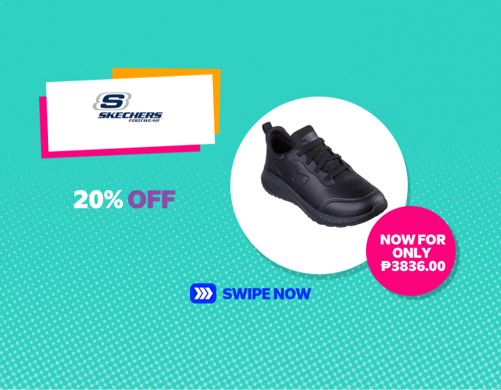 SKECHERS | 20% OFF