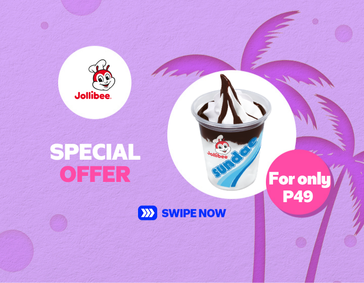 SMOL | Jollibee | Sundae