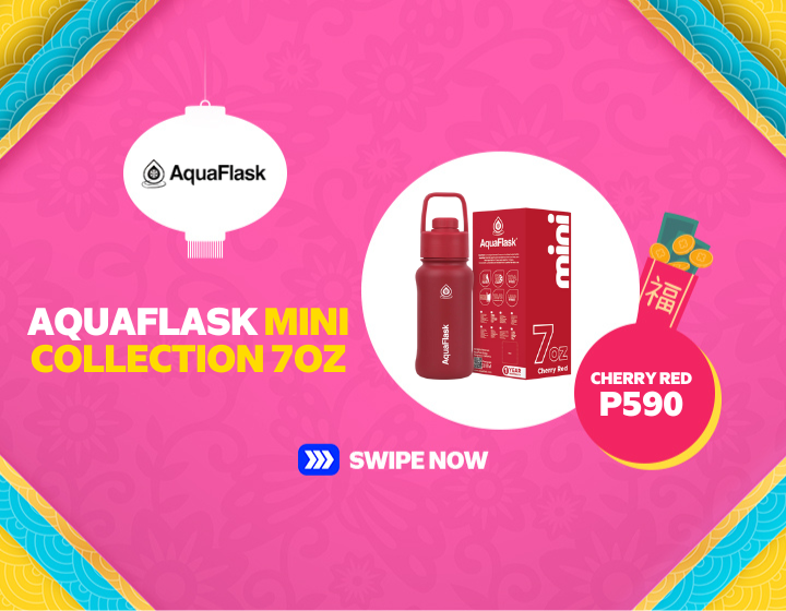 AQUAFLASK MINI COLLECTION