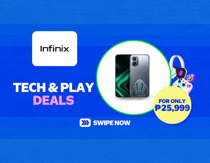 INFINIX GT50 PRO FOR P25,999