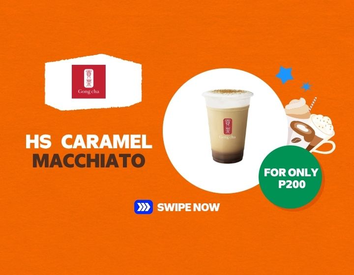 HS CARAMEL MACCHIATO