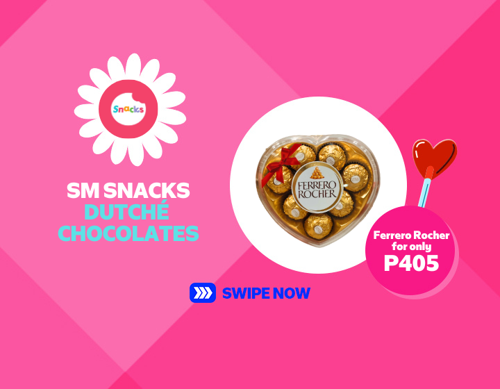 FERRERO ROCHER FOR ONLY 405