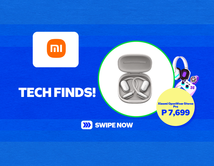Get the Xiaomi OpenWear Stereo Pro for only P 7,699