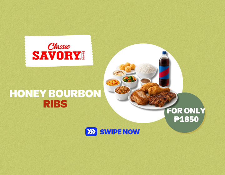 KENNY ROGERS ROASTERS | RIBS GROUP MEAL