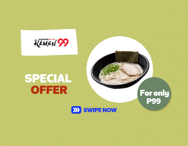SMOL | Kyu Kyu Ramen 99 | Ramen