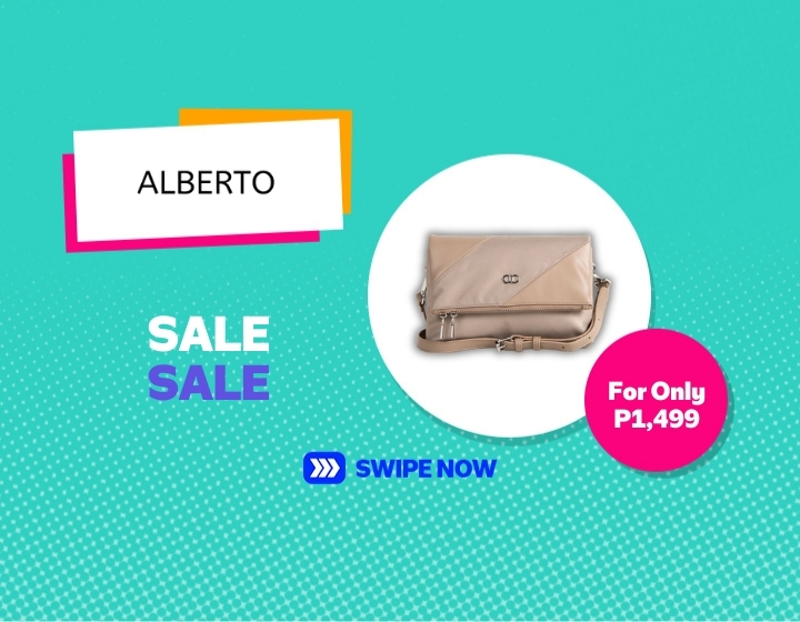 ALBERTO URBANFLEX NORI CROSSBODY