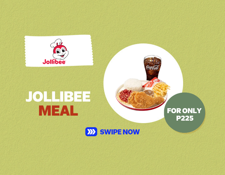 JOLLIBEE MEAL AT SM CITY TELABASTAGAN