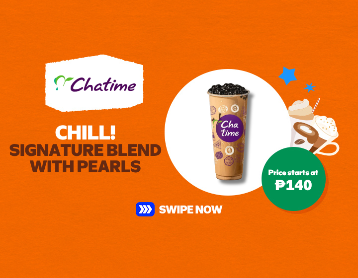 CHILL! Signature Blend with Pearls