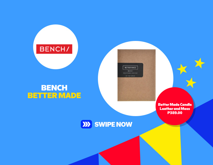 BENCH BETTER MADE FOR ONLY P389! 