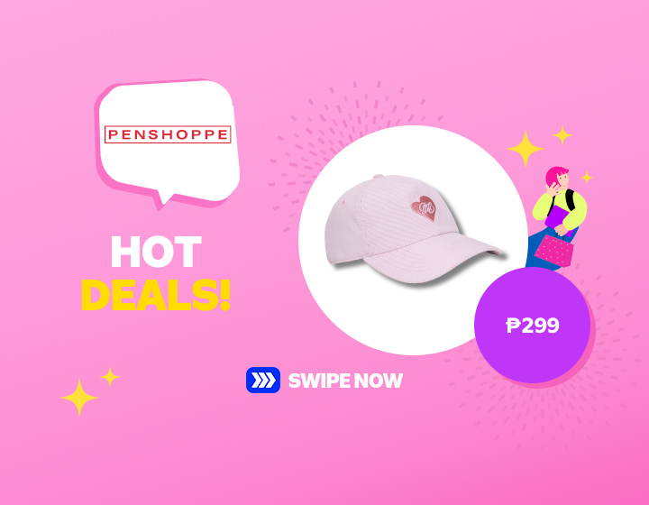 PENSHOPPE VARSITY CAP