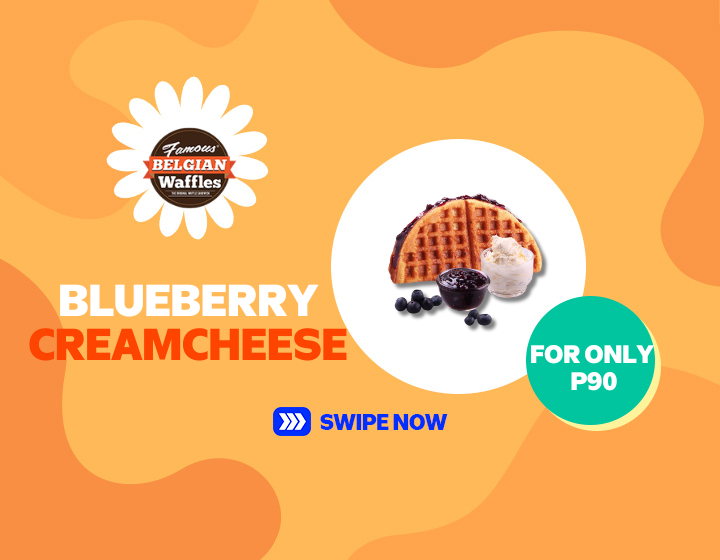 Blueberry Creamcheese