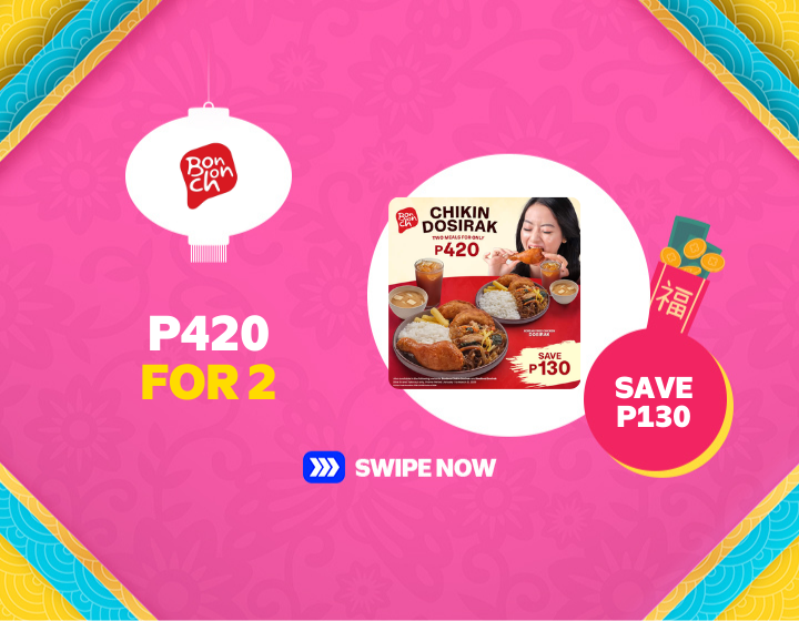 P420 for 2 on Bonchon