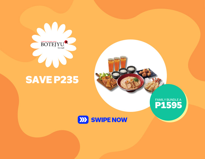 Family Bundle A from Botejyu