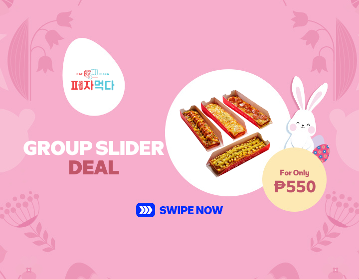 GROUP SLIDER DEAL