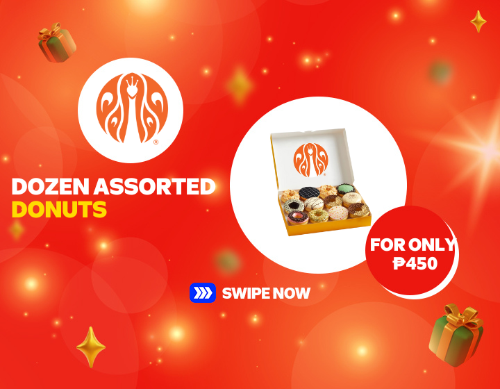 ASSORTED DONUTS | JCO