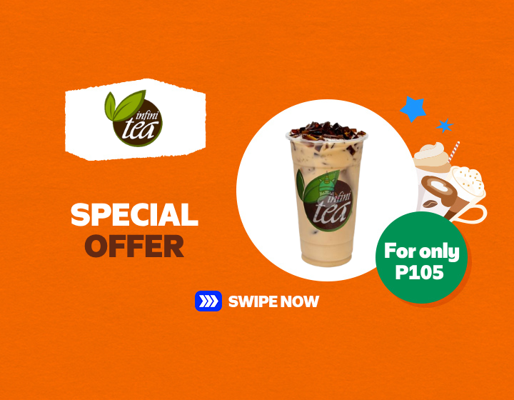 SMOL | Infinitea | Coffee Jelly
