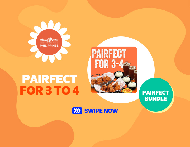 Pairfect Bundle on Wing Zone