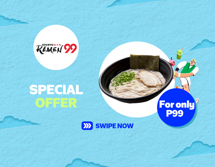 SMOL | Kyu Kyu Ramen 99 | Special Offer