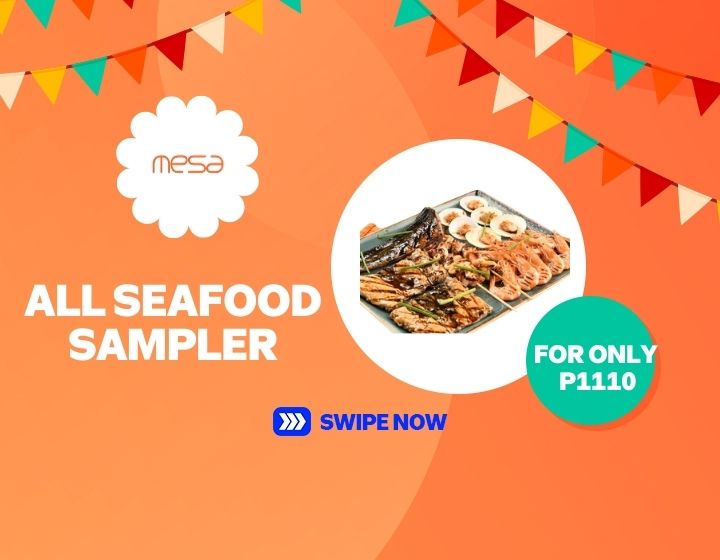It’s Food Fest Month this September, and we’re serving up the yummiest deals just for you! 🍣🍜🍗  Enjoy #AweSMDeals and #DoTheSuperSwipe for exclusive foodie finds and mouthwatering treats you won’t want to miss! 🛍✨  📲 Satisfy your cravings and score t