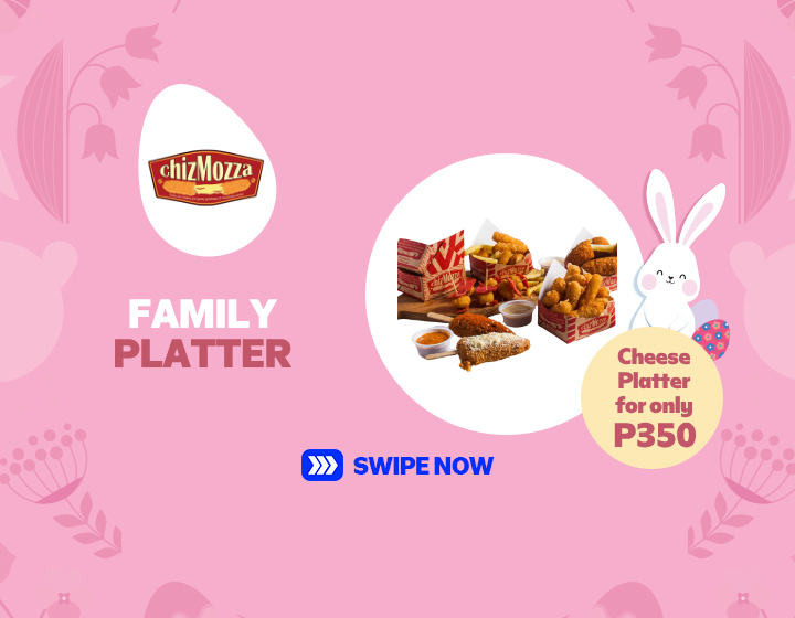 SMOL | Chizmozza | Family Platter