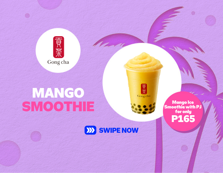 MANGO SMOOTHIE
