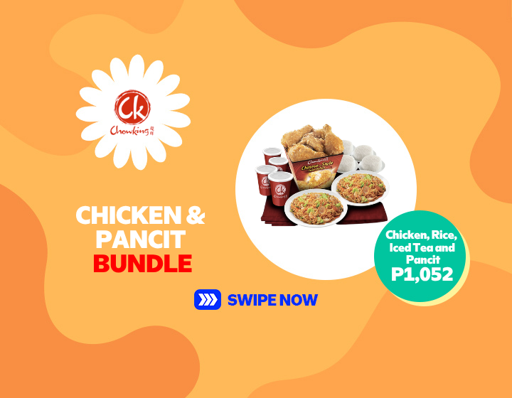 SMOL | Chowking | Chicken & Pancit Bundle