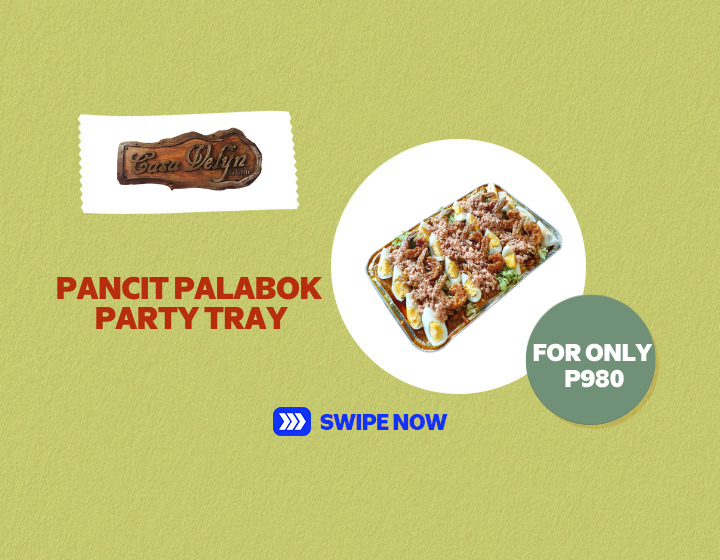 SMZA CASA VELYN PANCIT PALABOK