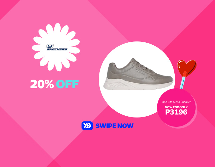 SKECHERS | 20% OFF