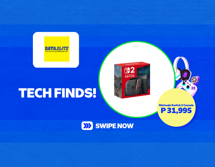 Shop the Nintendo Switch 2 Console for only P 31,995