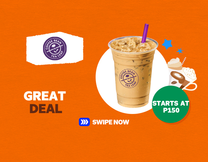 COFFEE BEAN TEA AND LEAF ICED COFFEE