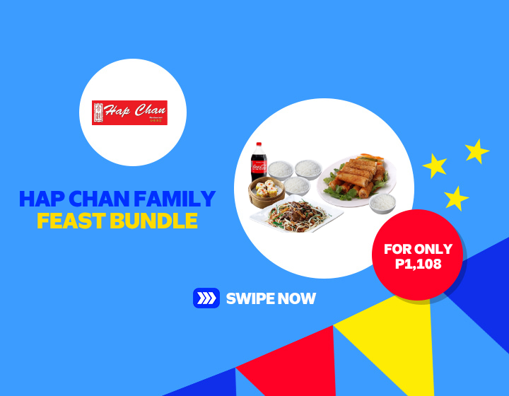 HAPCHAN FAMILY FEAST BUNDLES