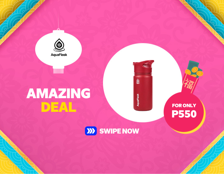 AQUA FLASK AMAZING DEALS