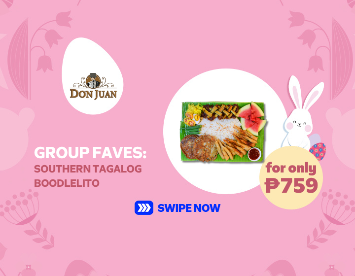 GROUP BUNDLES: Southern Tagalog Boodlelito
