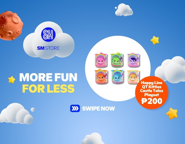 MAKE EVERY MOMENT SUPER WITH THESE FUN FINDS AND GOODIES