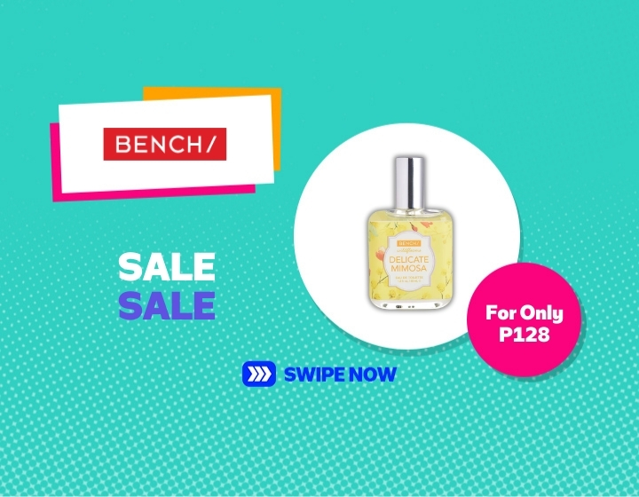 BENCH WILDFLOWERS EAU DE TOILETTE