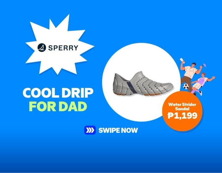 MAX OUT ON FUN WITH DAD WITH DAD'S DEALS