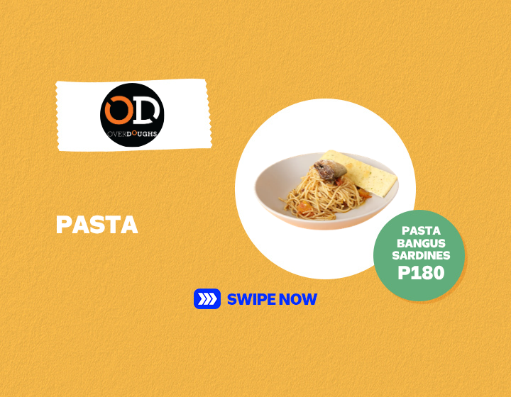 Pasta Bangus Sardines