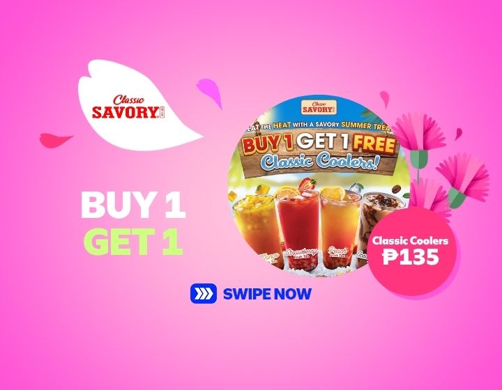 MAKE THE MOST OUT OF MOM'S DAY WITH THESE DEALS!