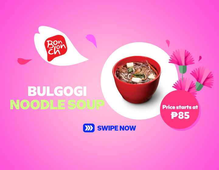 HOT! Bulgogi Noodle Soup