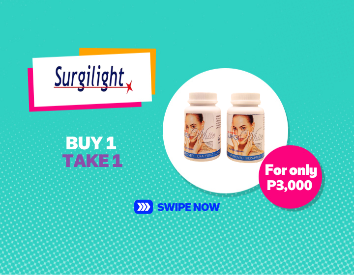 SMOL | Surgilight | Capsuke