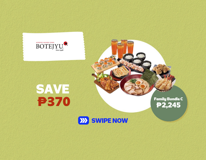 FAMILY BUNDLE C SAVE P370