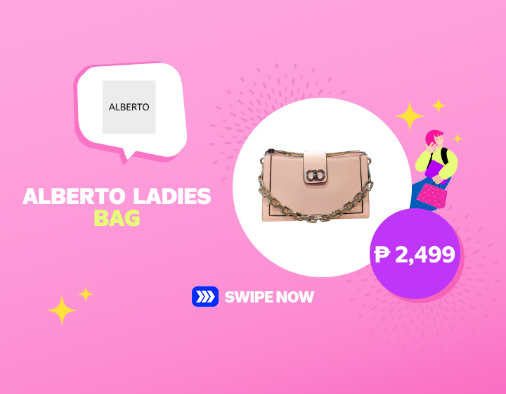 Alberto Ladies Bag for only P 2,499