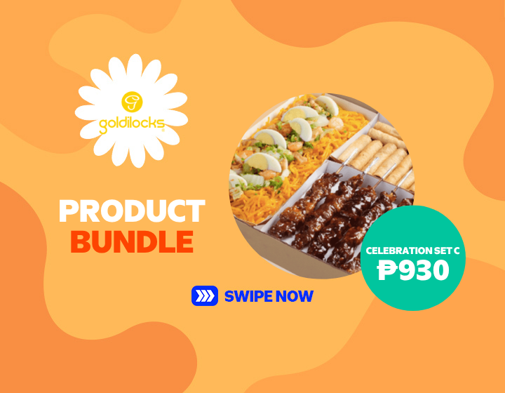 CELEBRATION SET C FOR ONLY P930