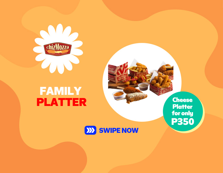 SMOL | Chizmozza | Family Platter