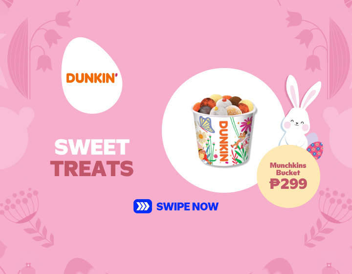 CELEBRATE EASTER WITH SWEET TREATS