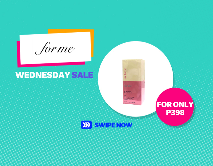 FORME | IN LOVE EAU DE TOILETTE