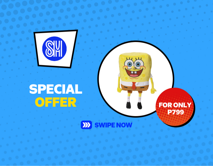 SMOL | SM Store | Spongebob